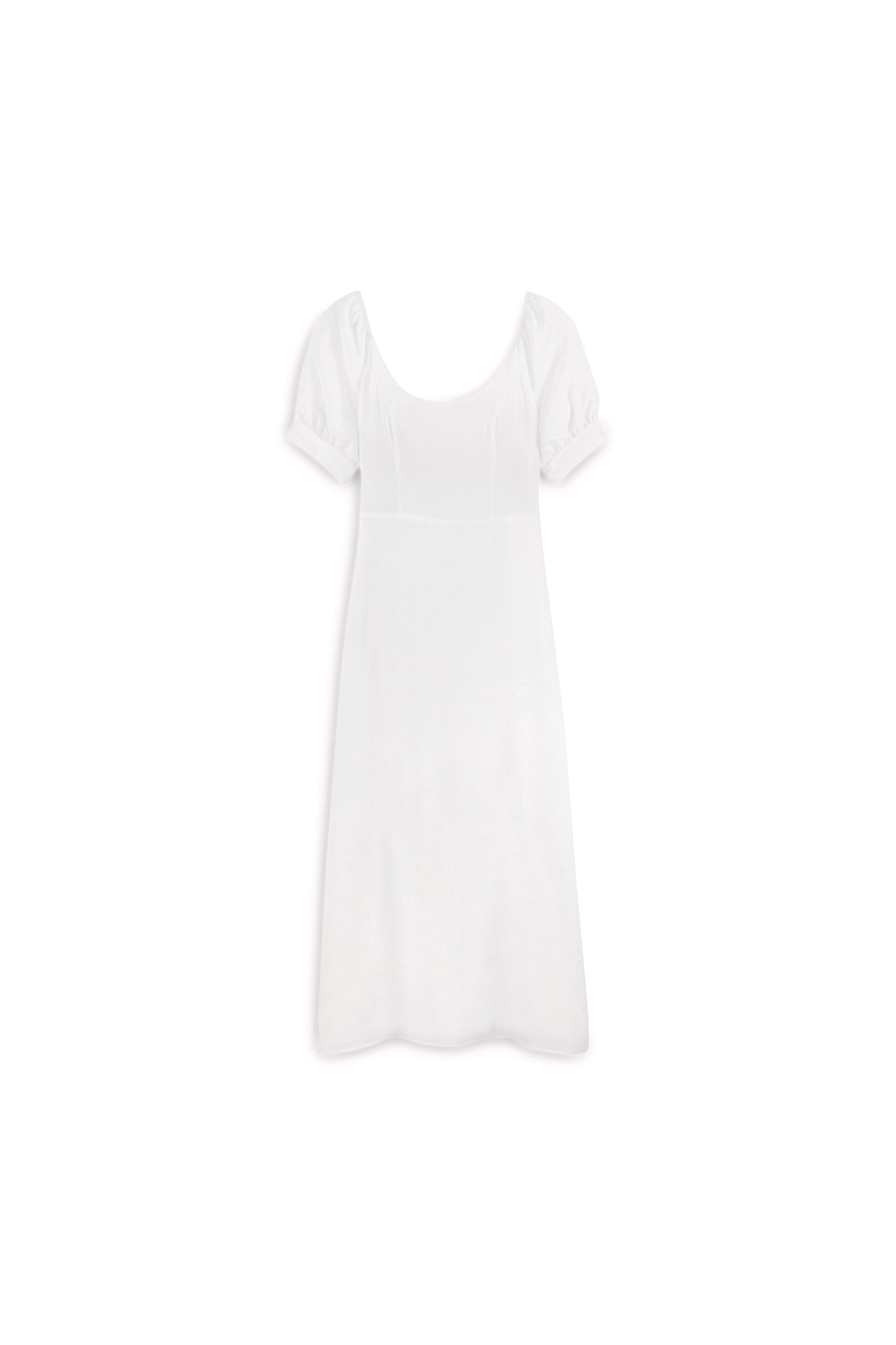 Dress N°15 ecru
