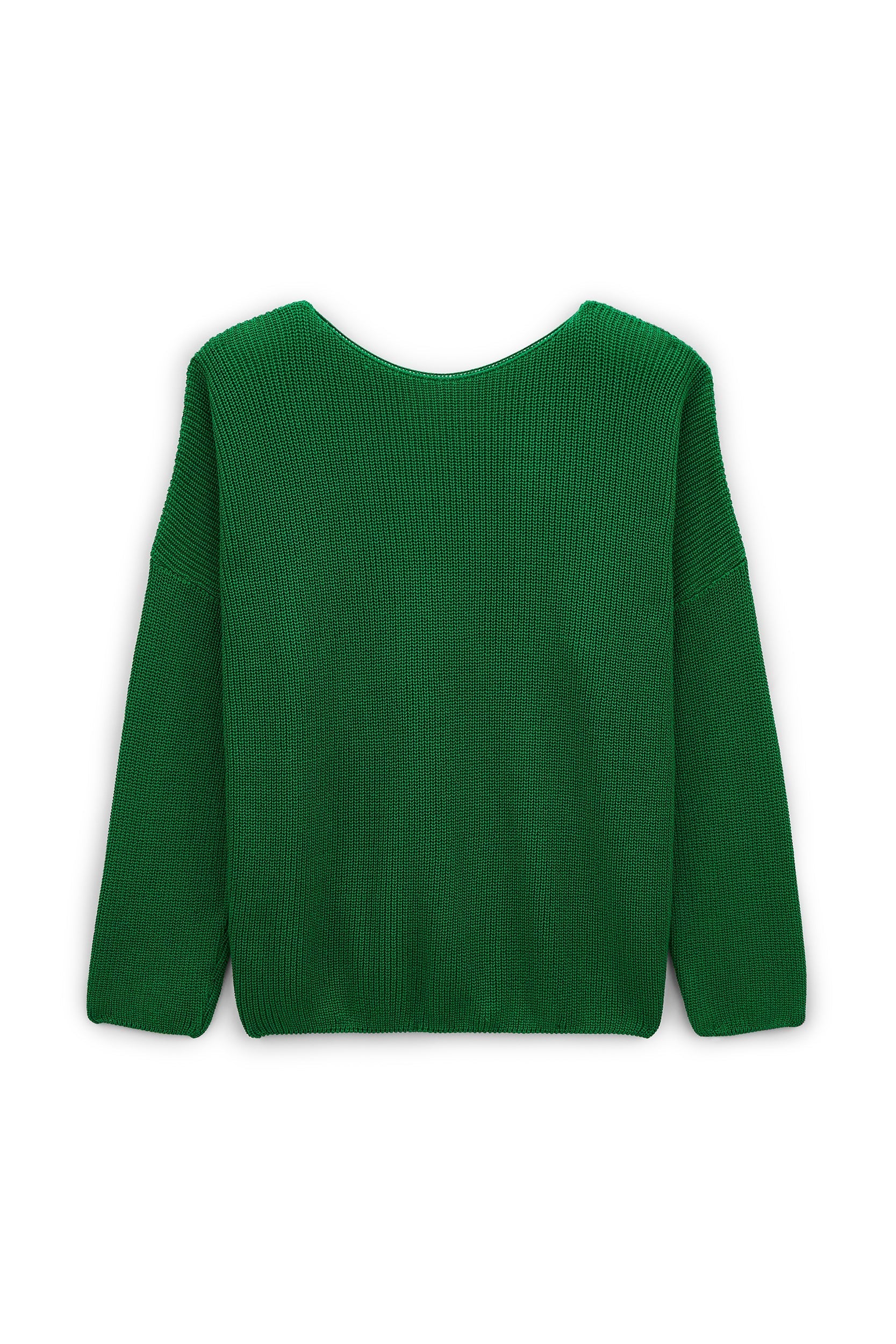 Frisson sweater green