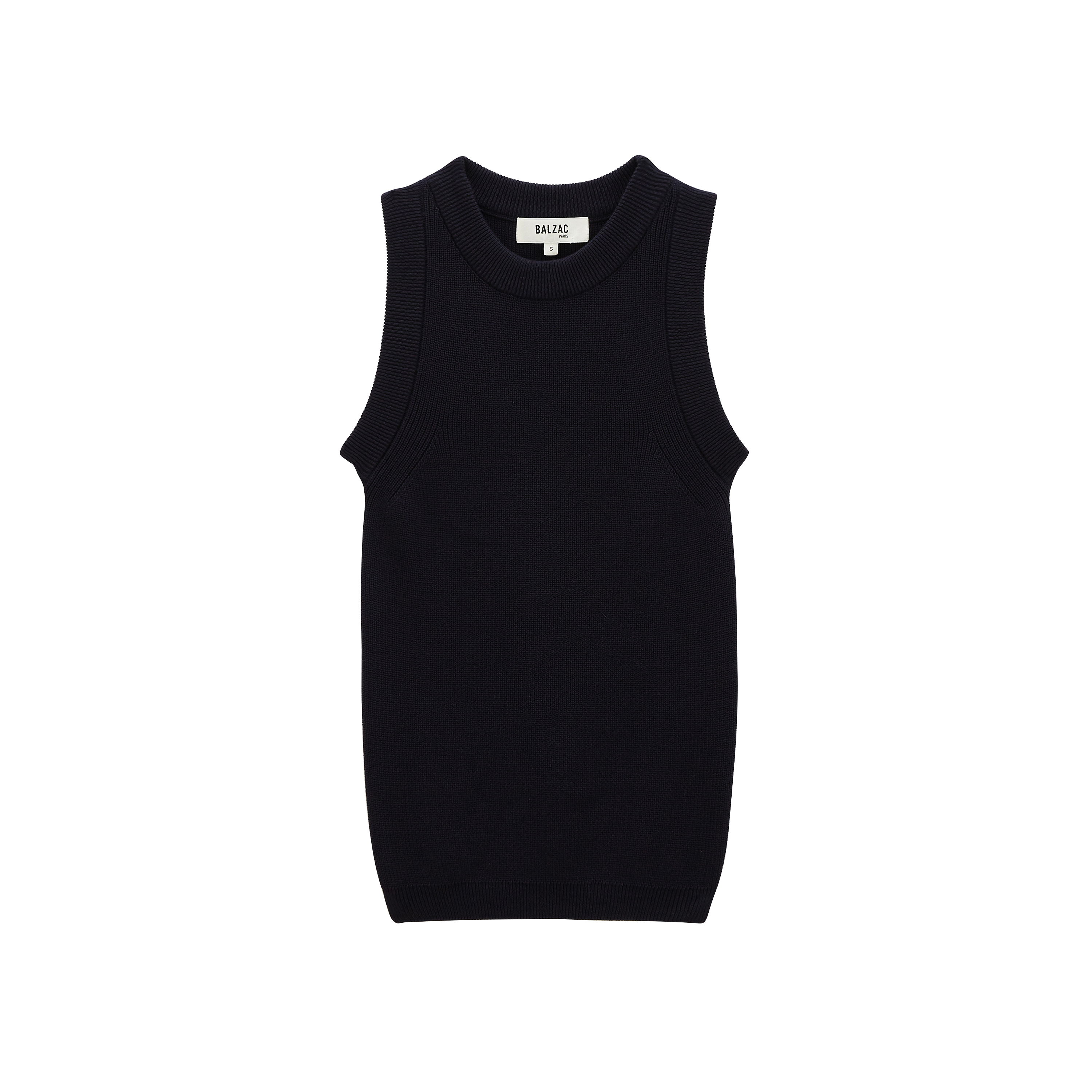 Top Kahn navy