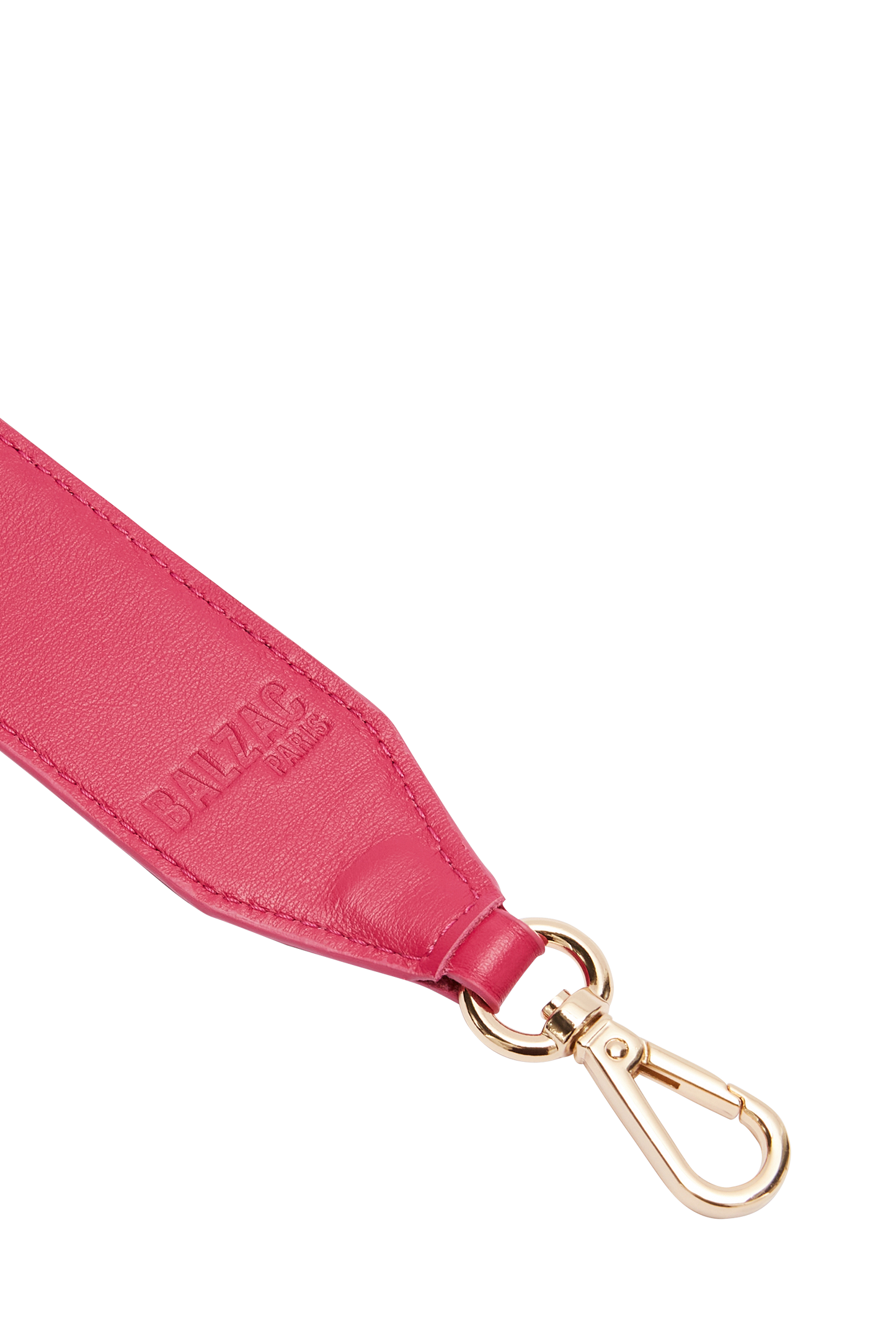 Pink handle