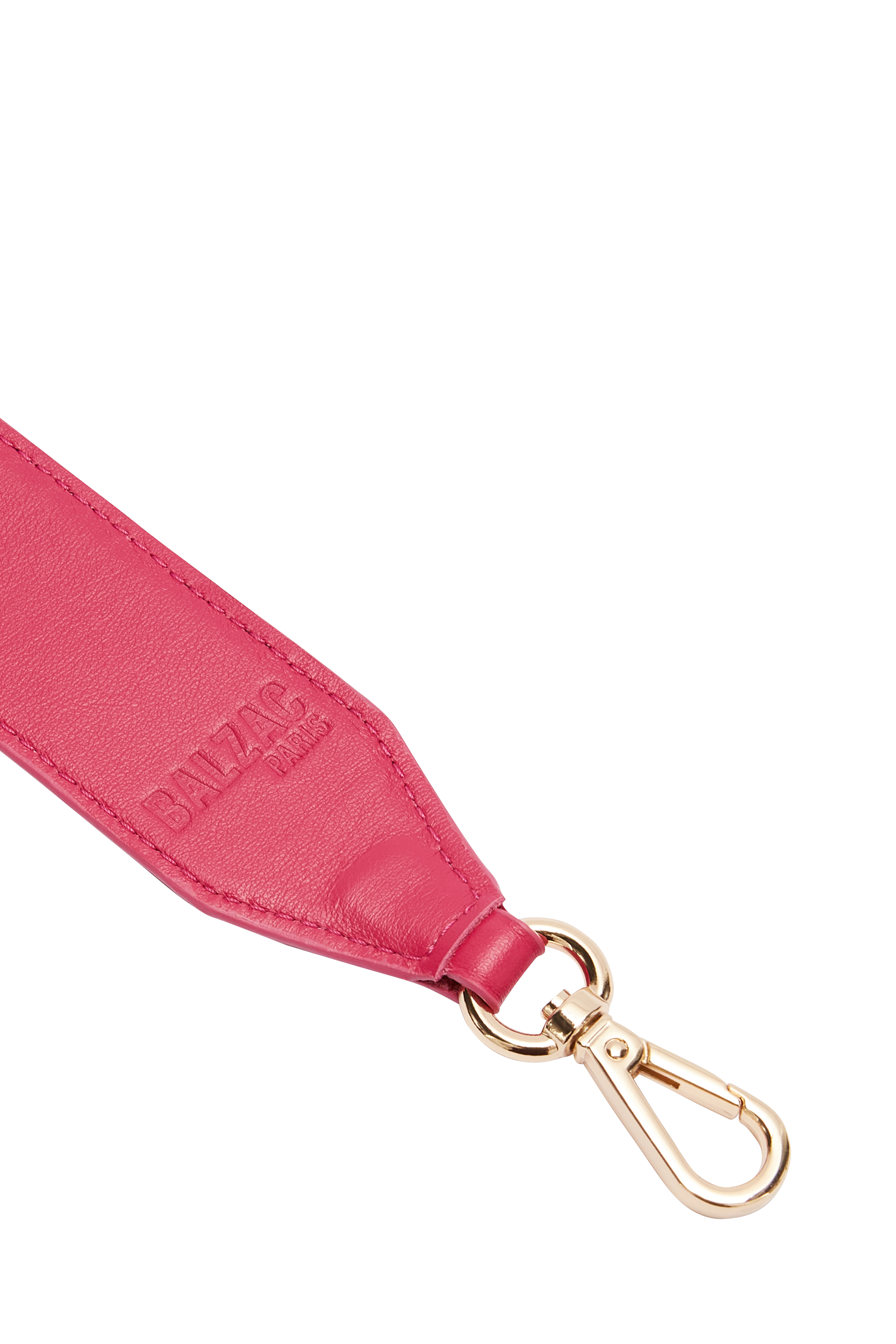 Pink handle