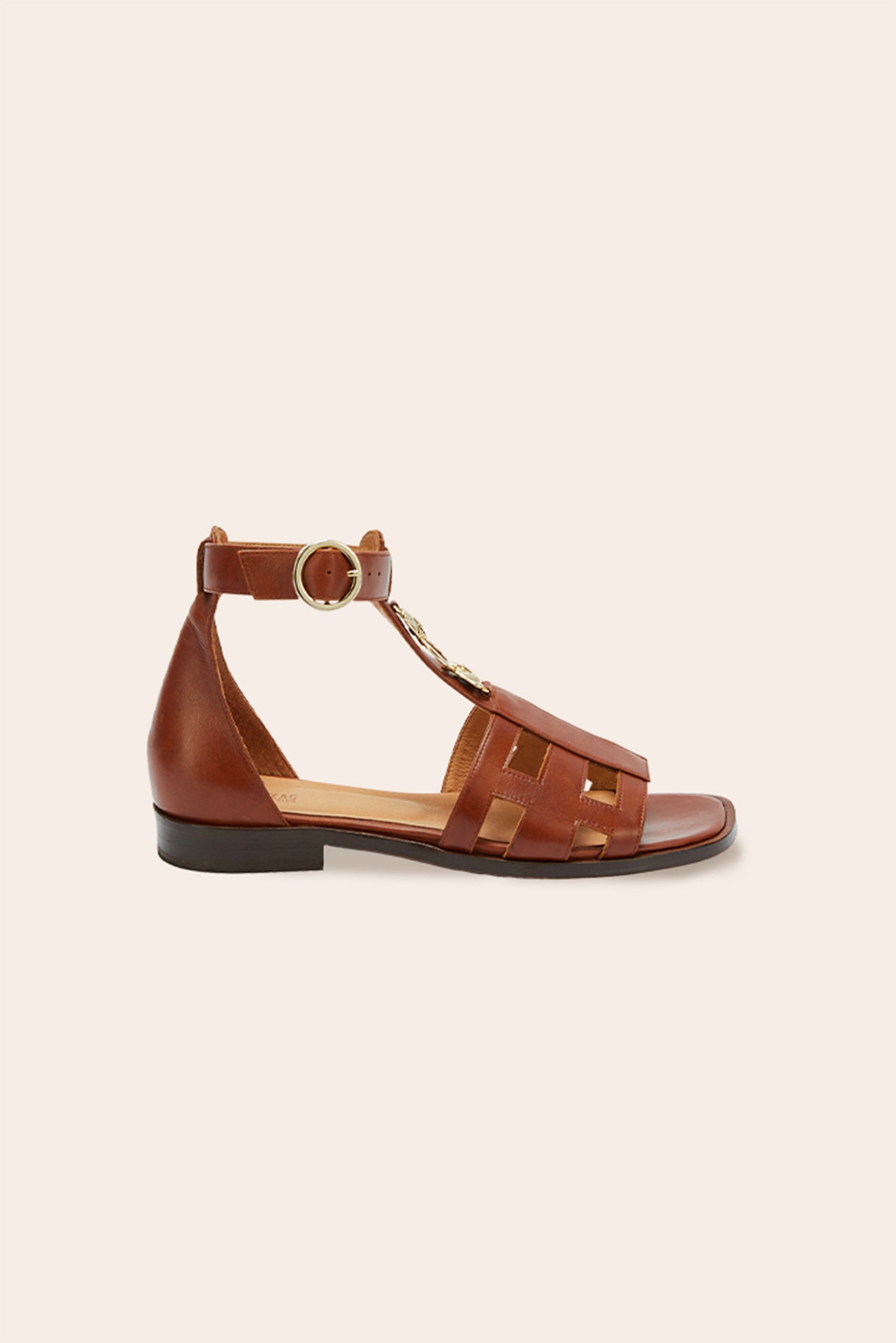 Sandals Selena chocolate