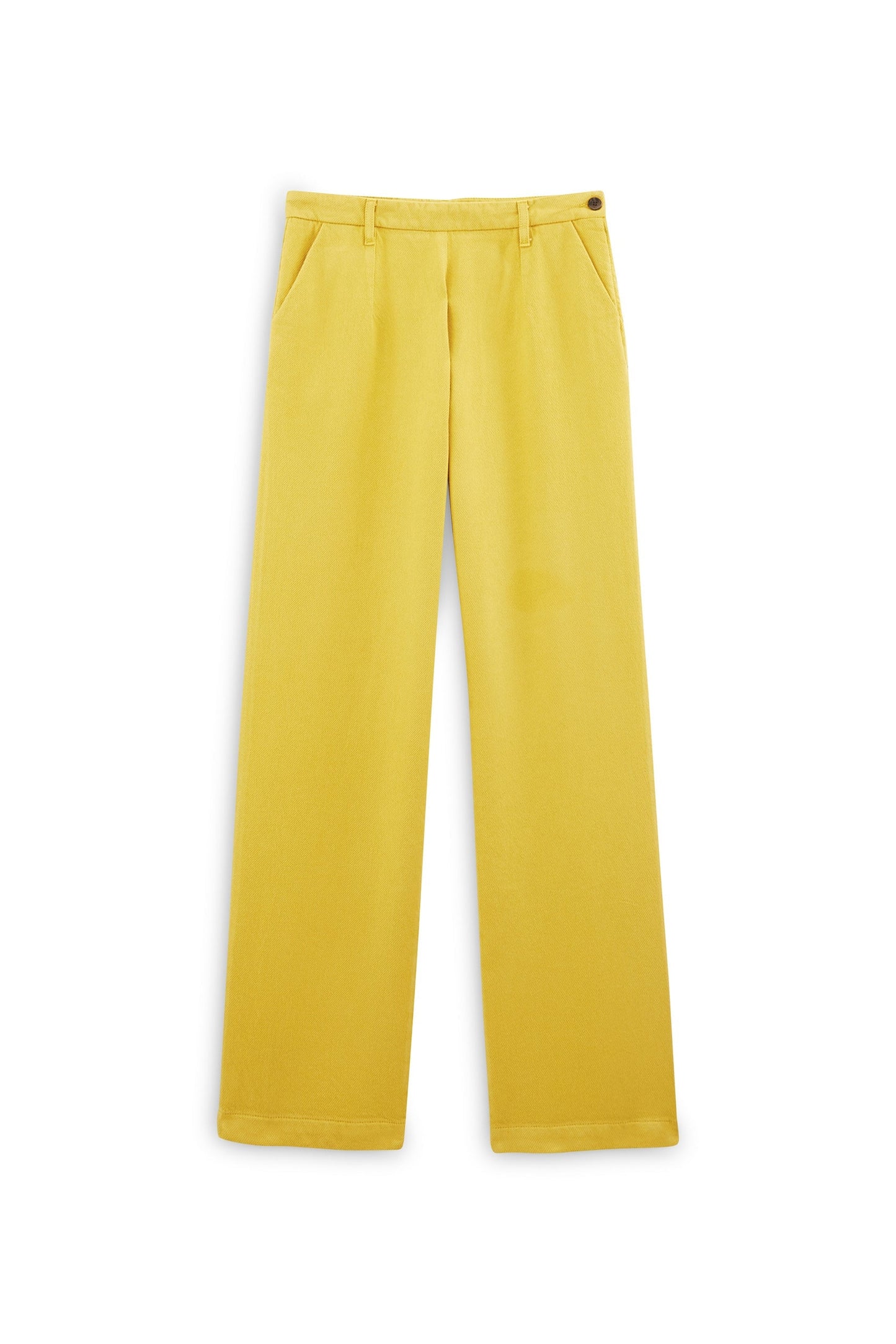 Yellow Paolo pants