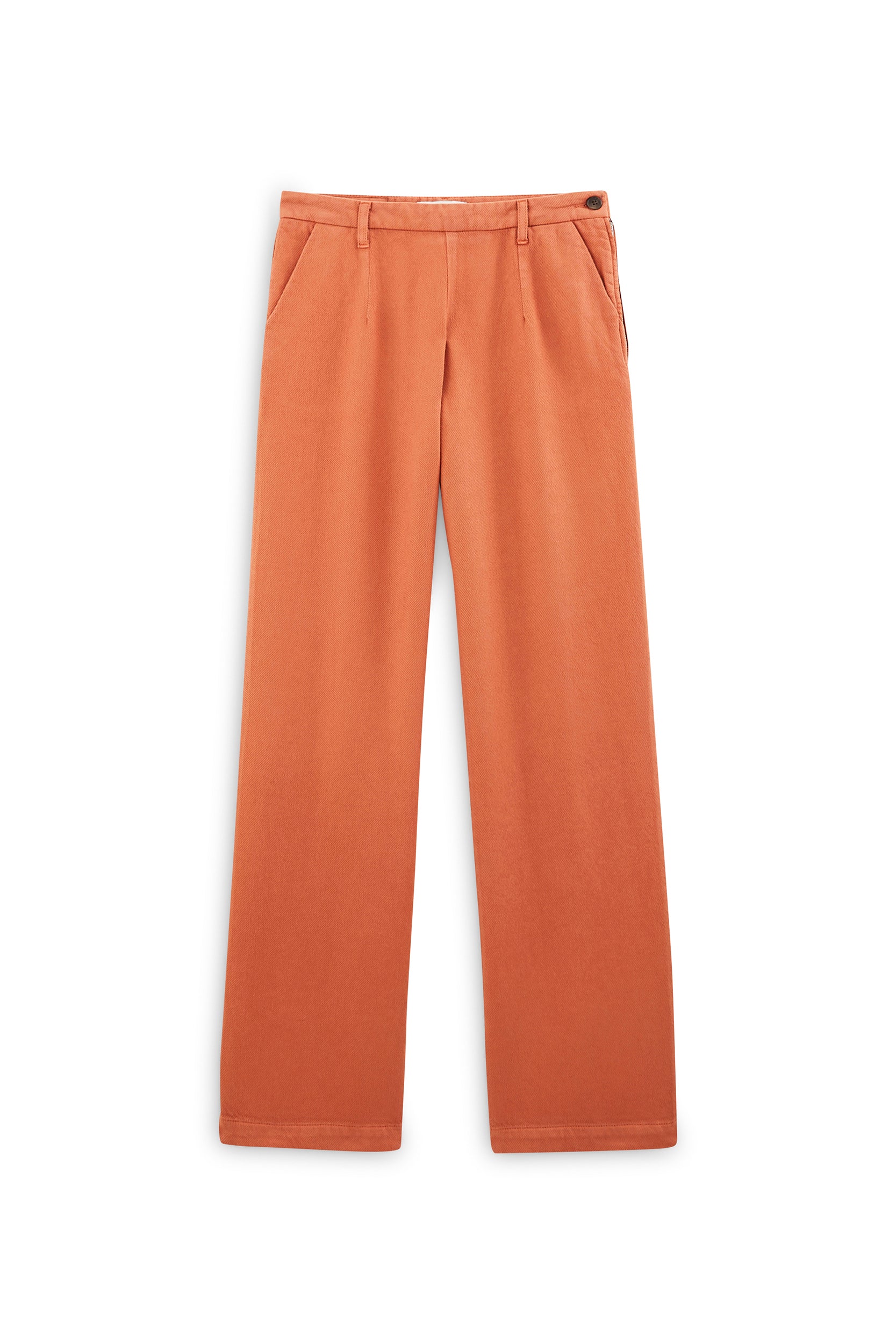 Pantalon Paolo orange
