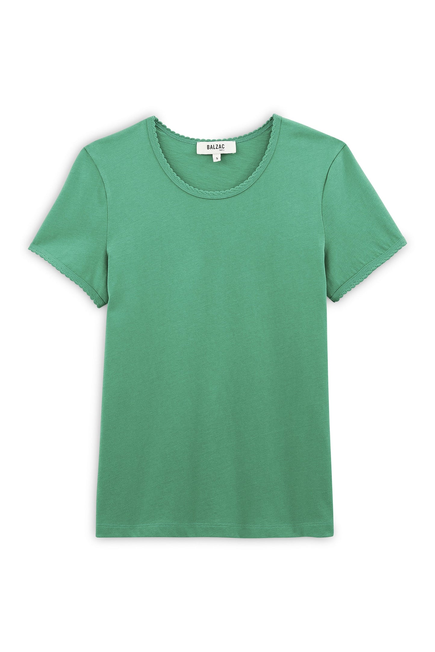 Tee-shirt Willow vert