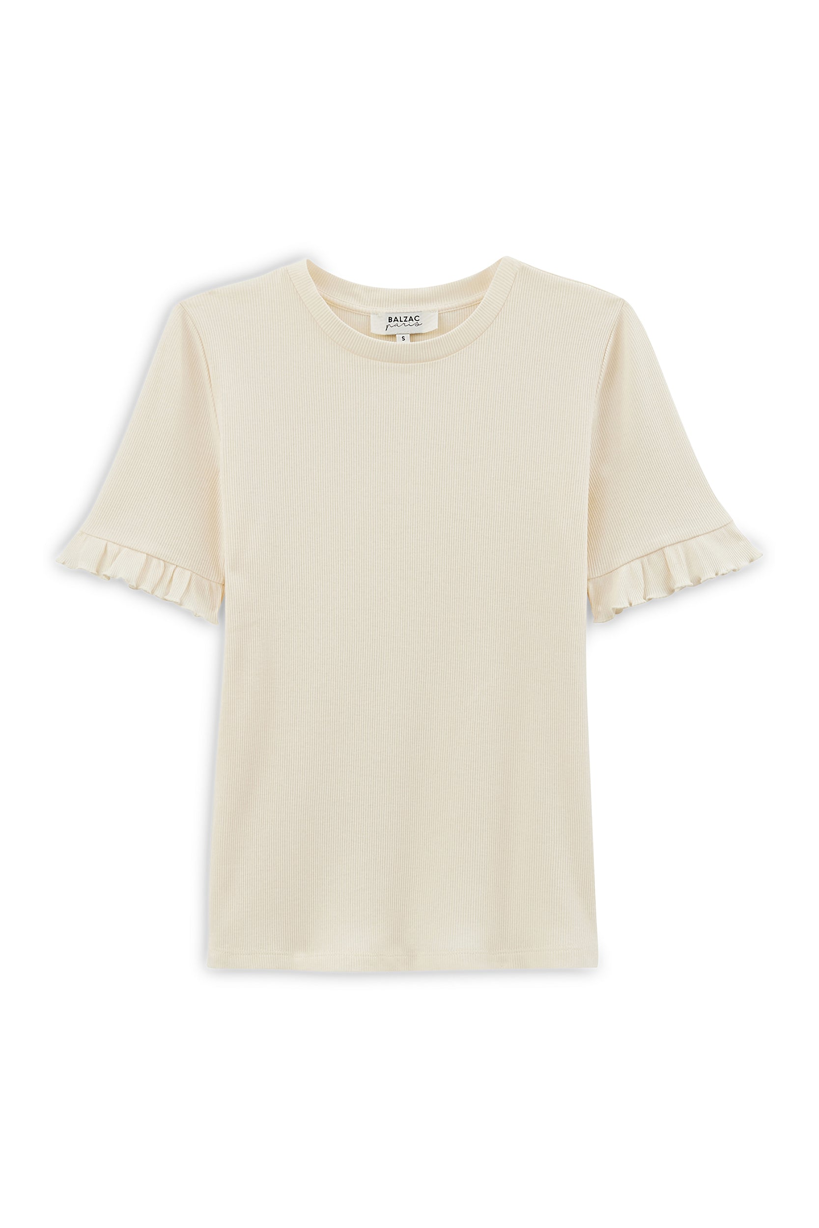 TOP MARTINE ECRU
