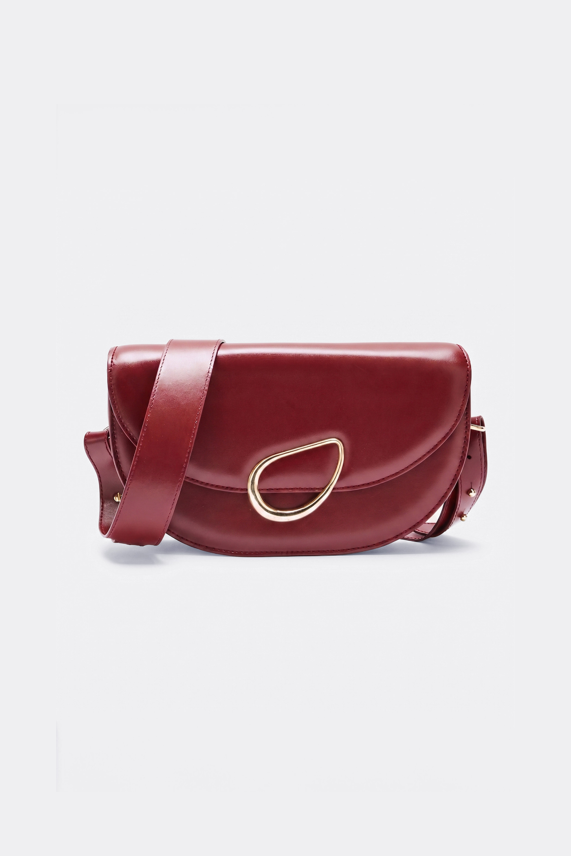 Sac Maé bordeaux