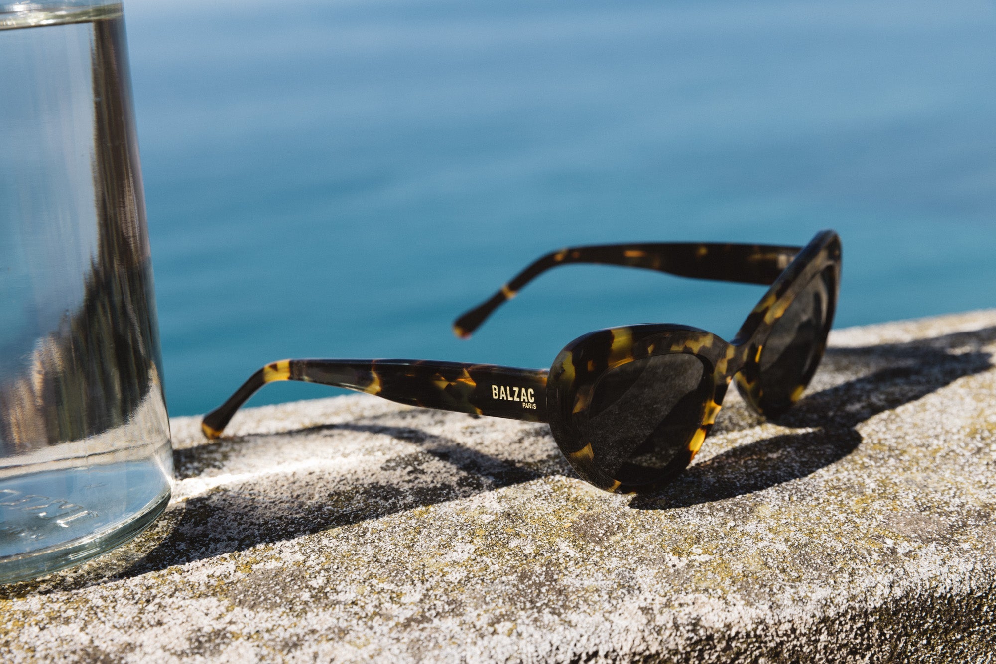 Glasses Charlotte tortoise black
