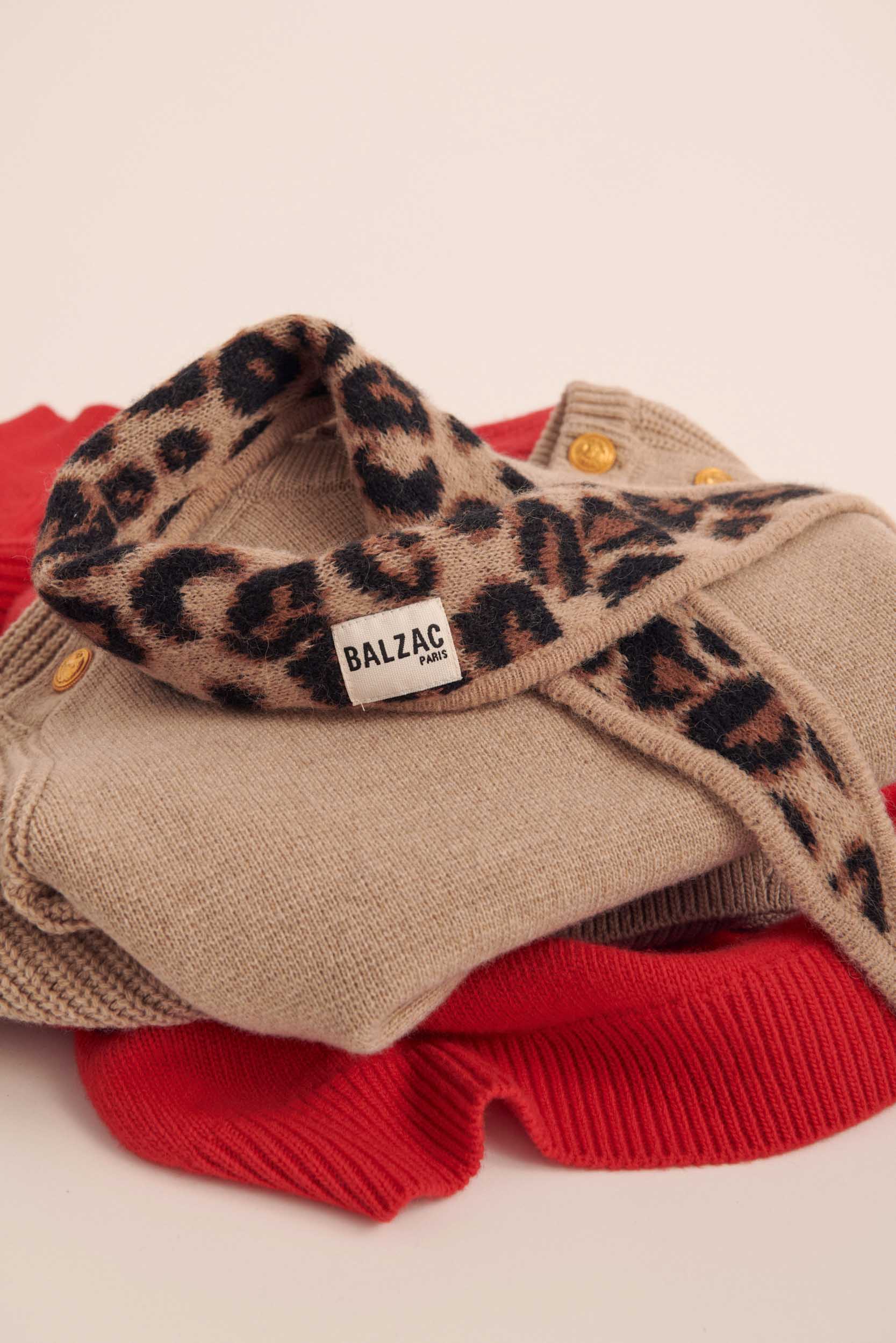 Bandana Miley leopard