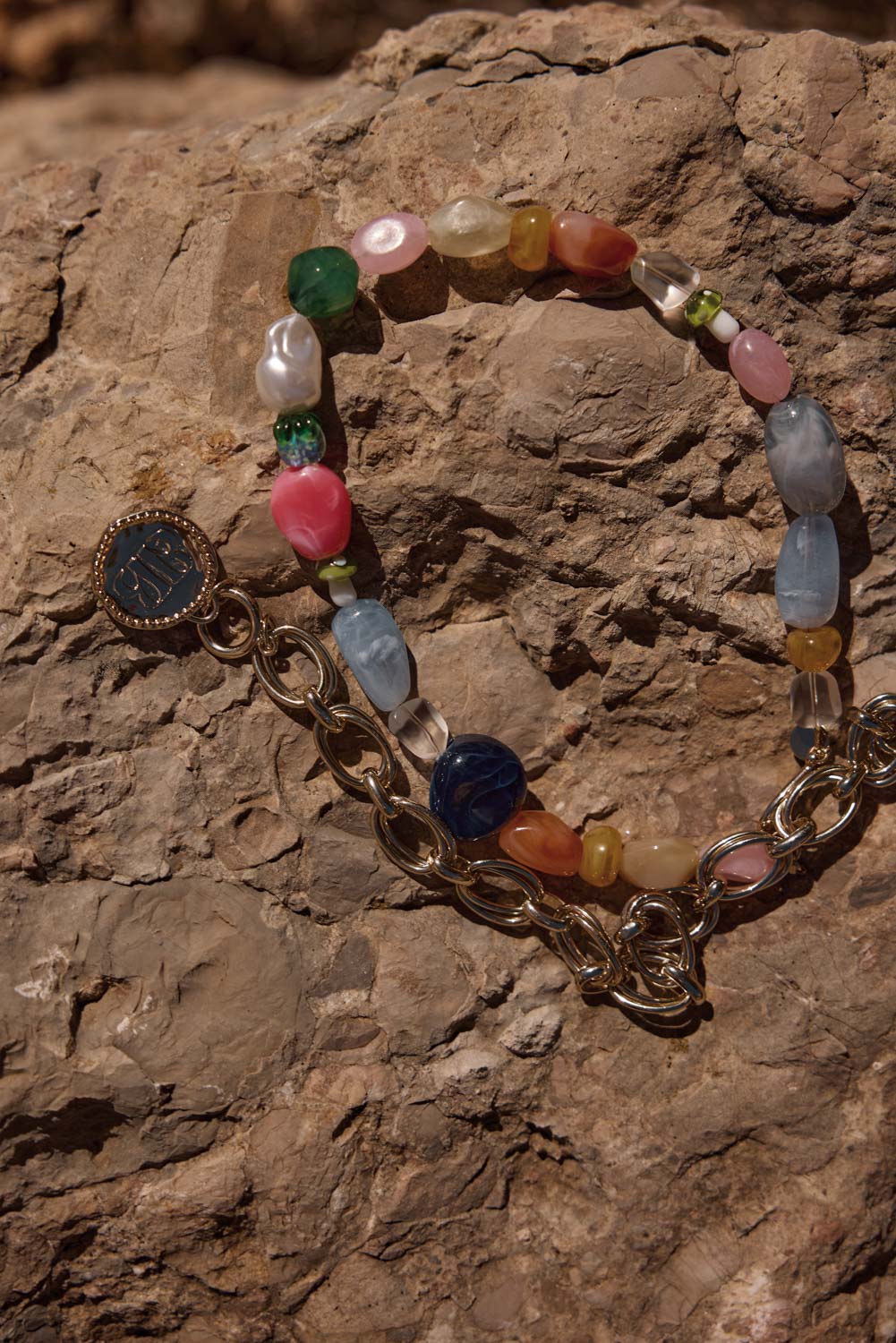 Necklace Peter gold
