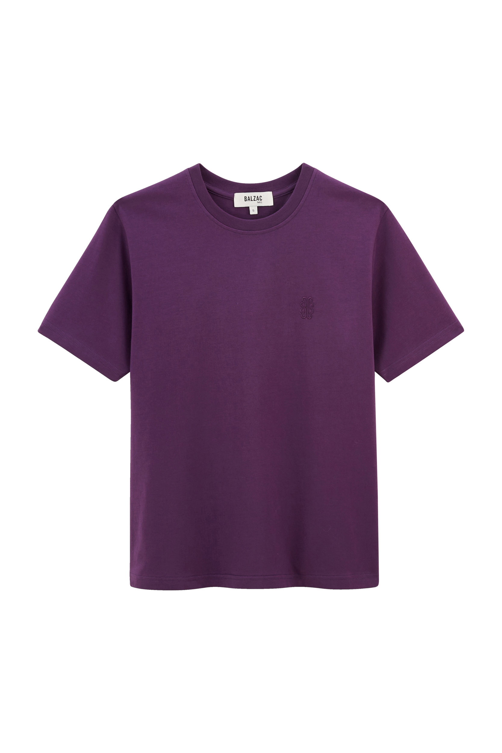 T-shirt Bree Violet