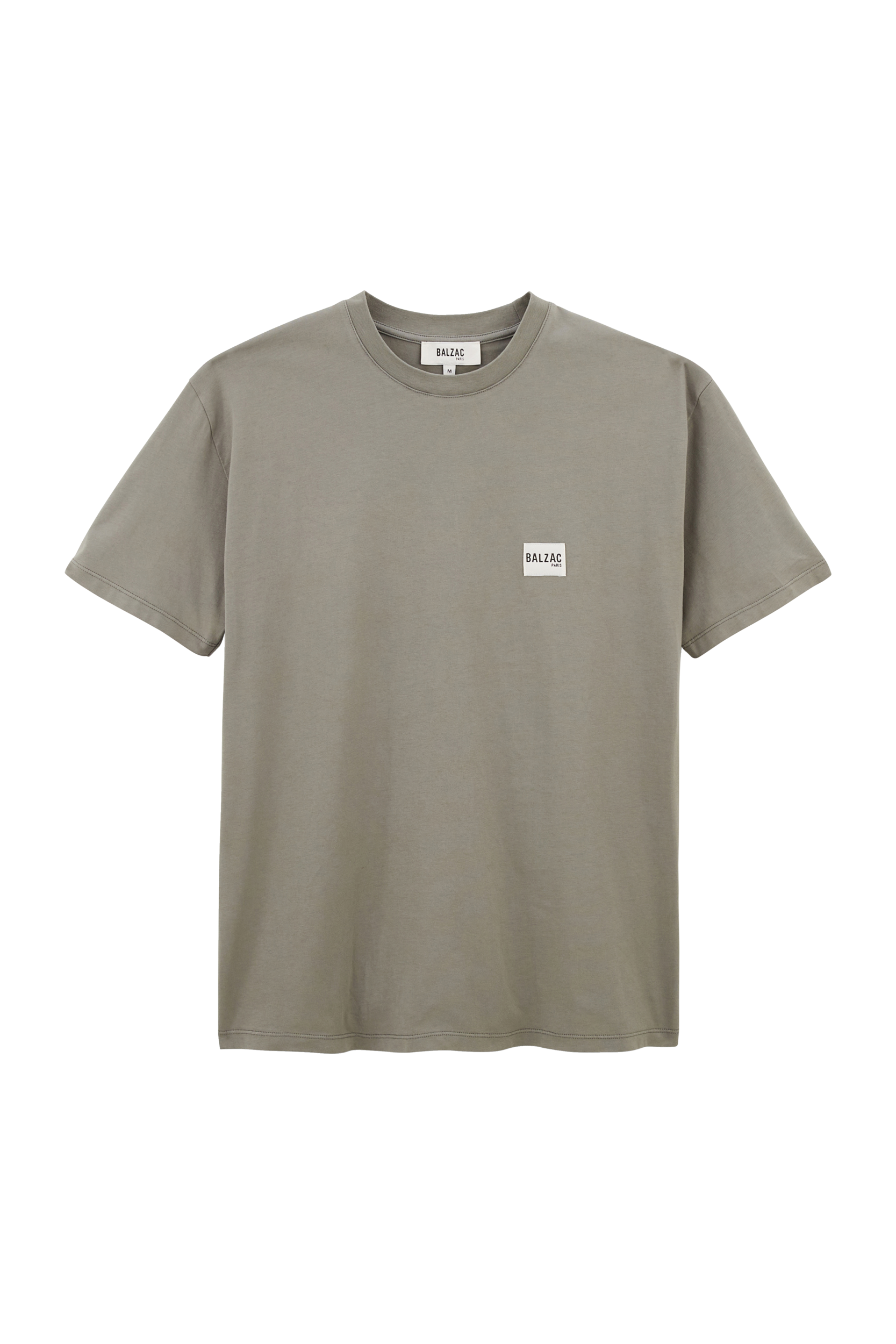 T-shirt Martel argile