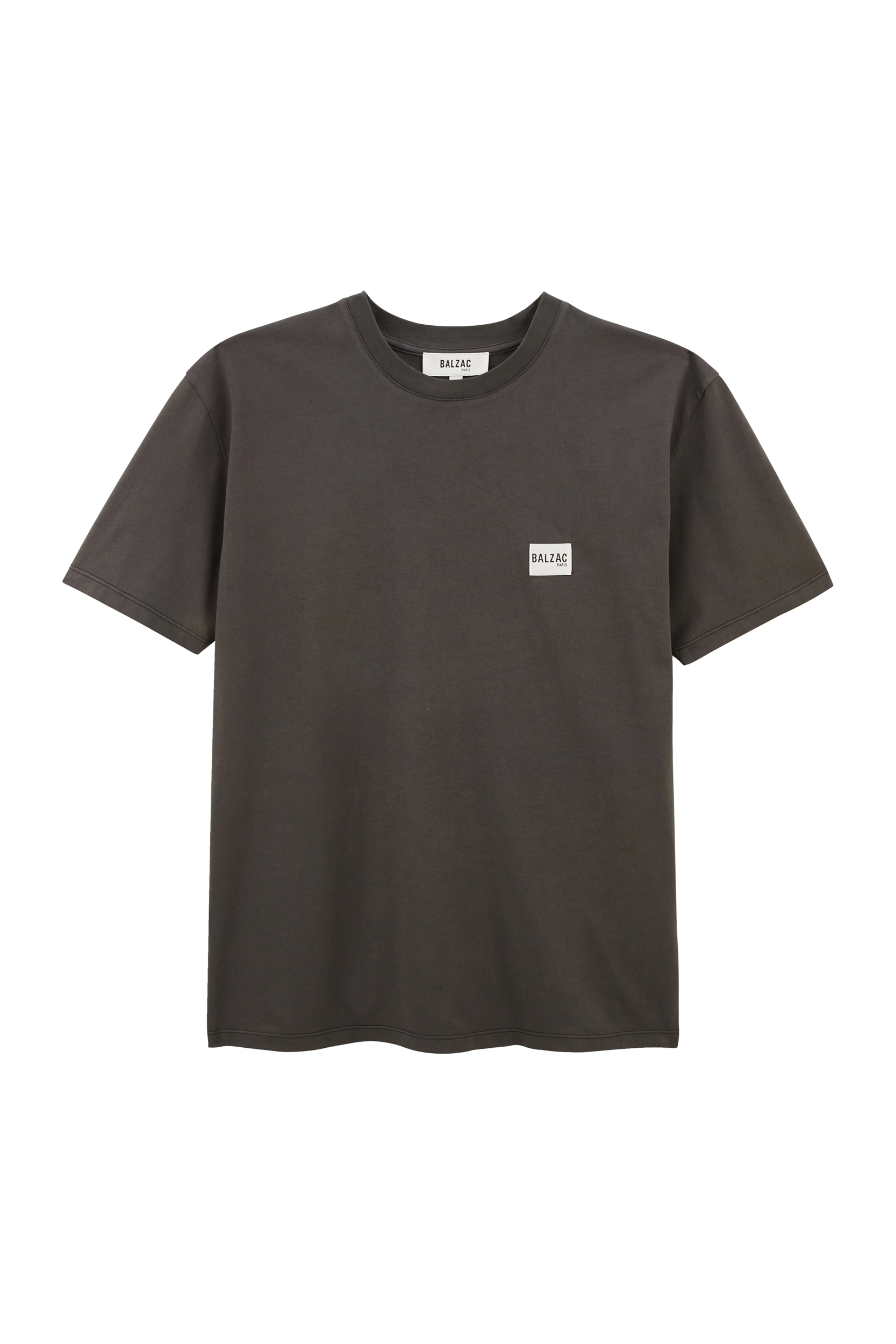 T-shirt Martel green of gray
