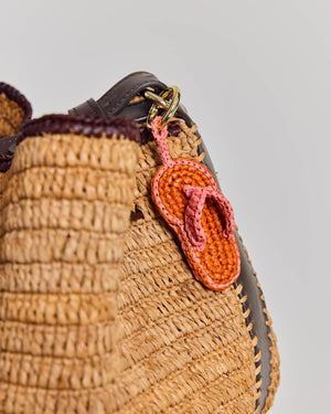 Flip-flop Keychain