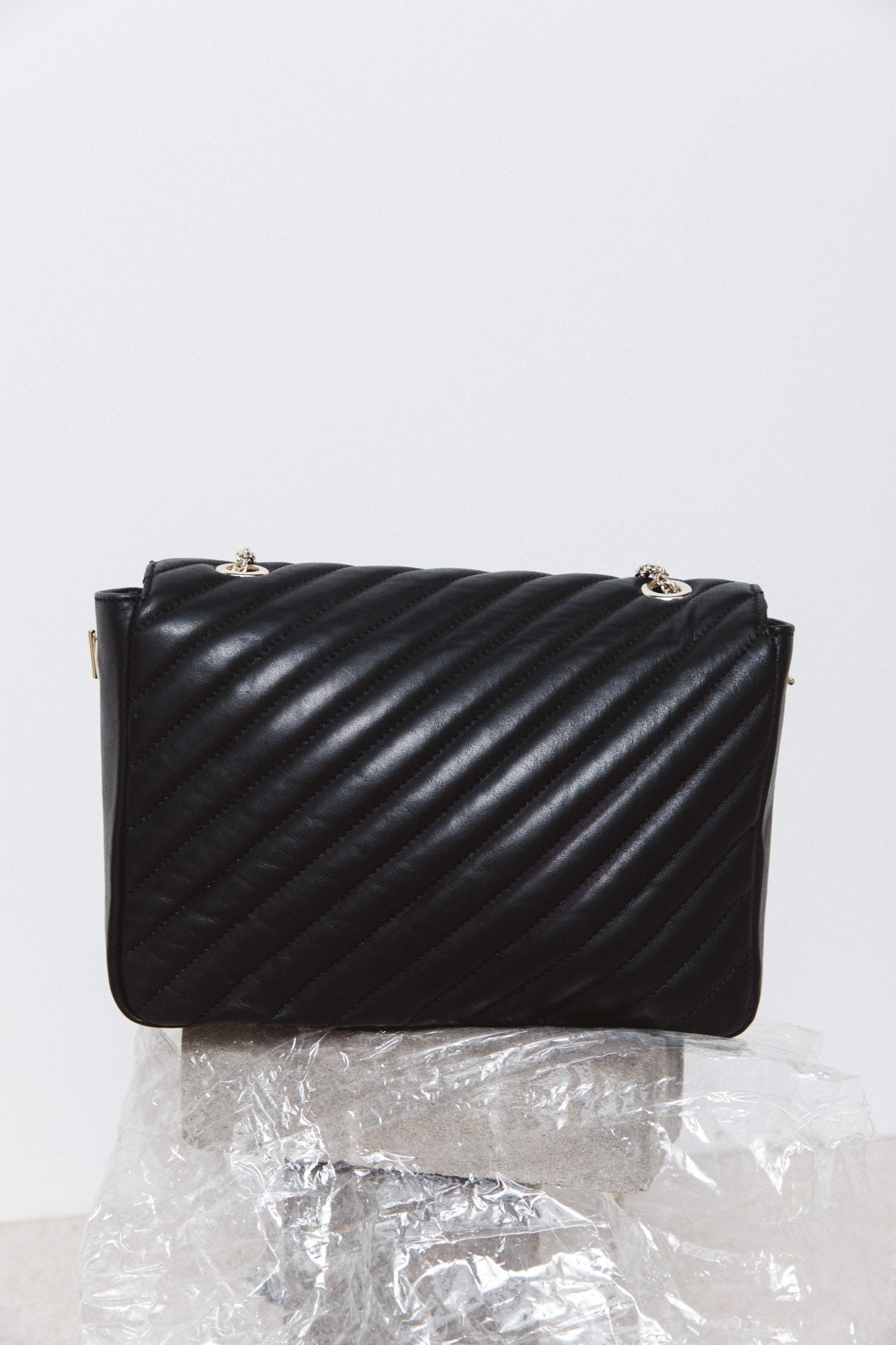 Bag Olive black