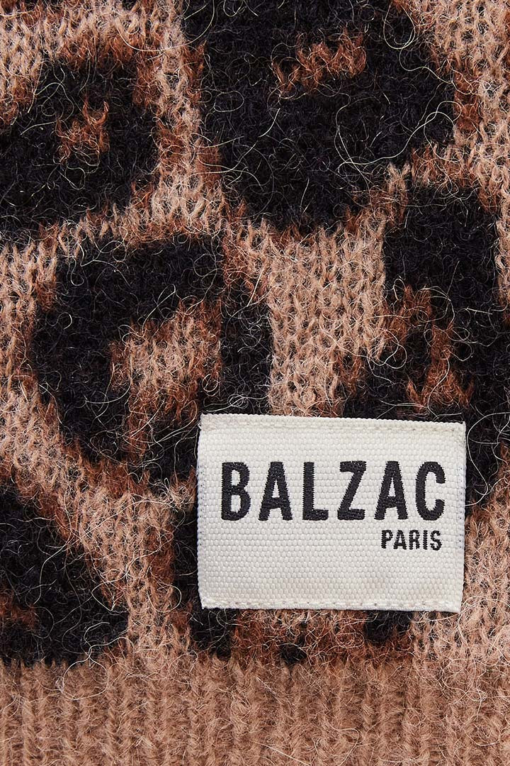Balaclava Pylo leopard