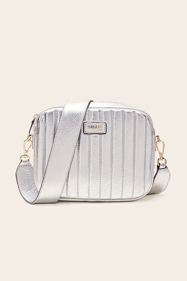 Bag César silver
