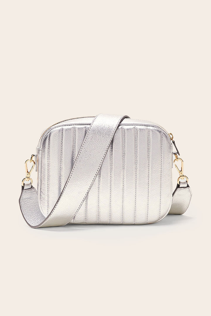 Bag César silver