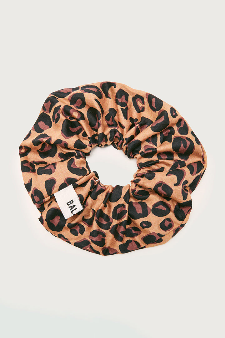 Scrunchie Billy XL leopard