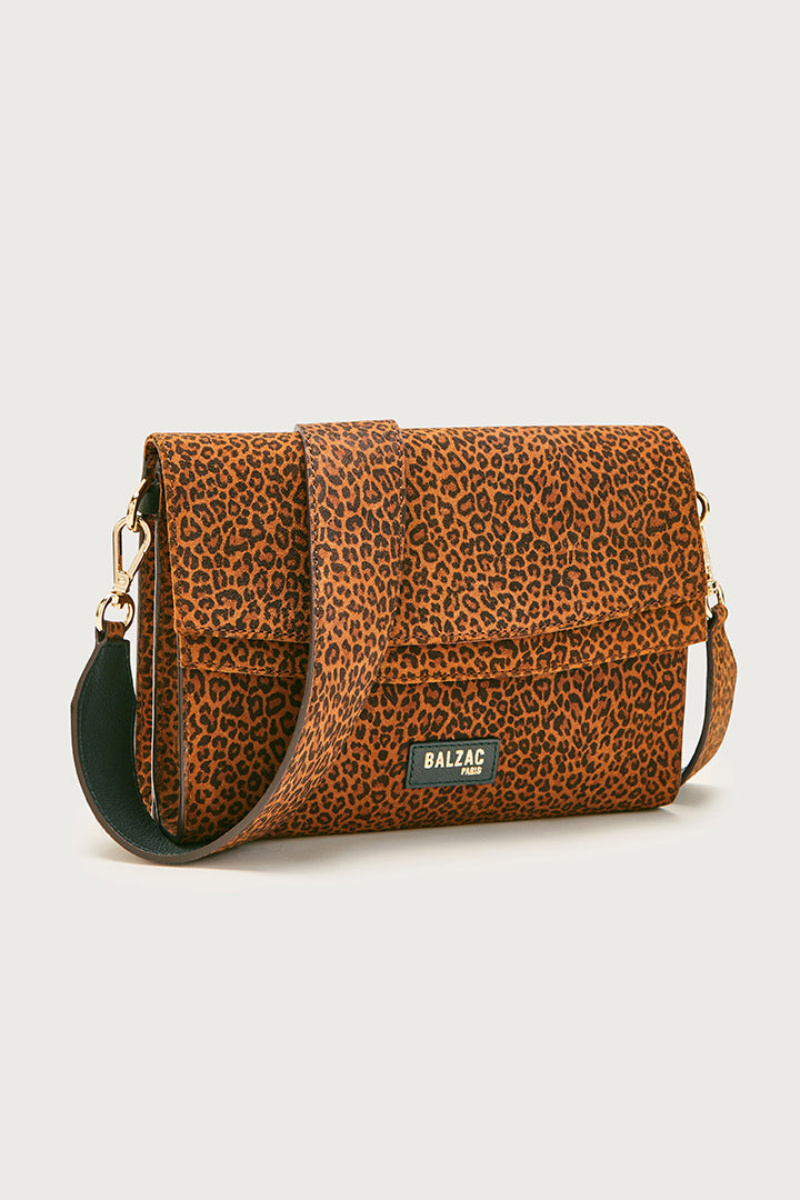 Leopard Noah bag