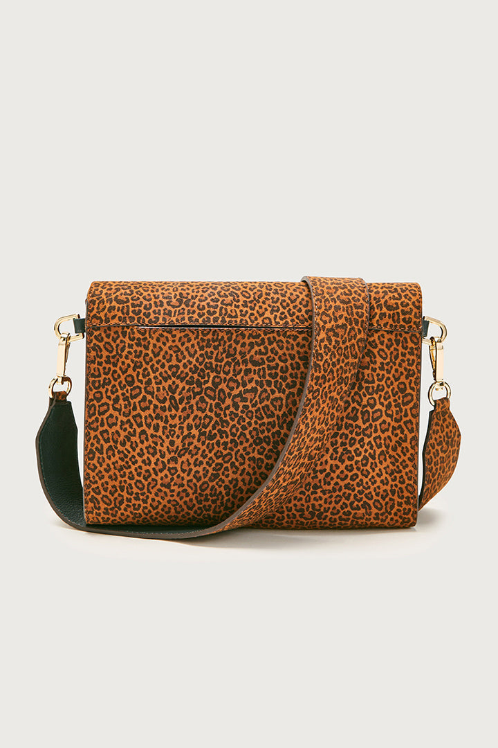 Leopard Noah bag