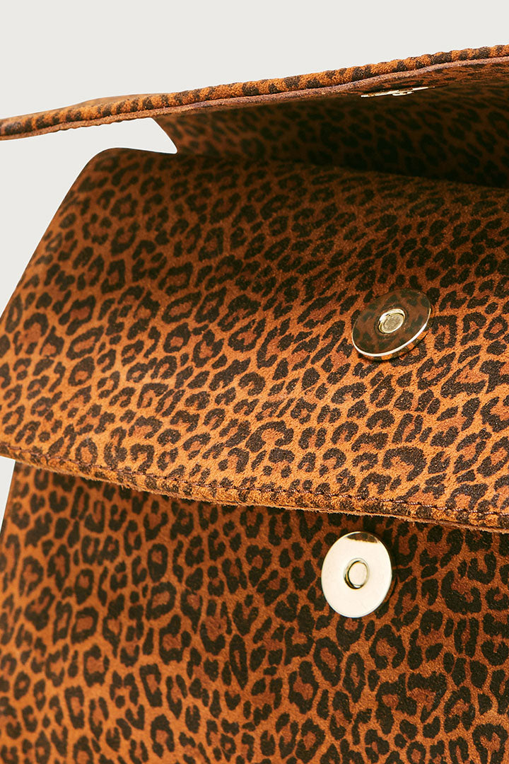 Sac discount zara leopard