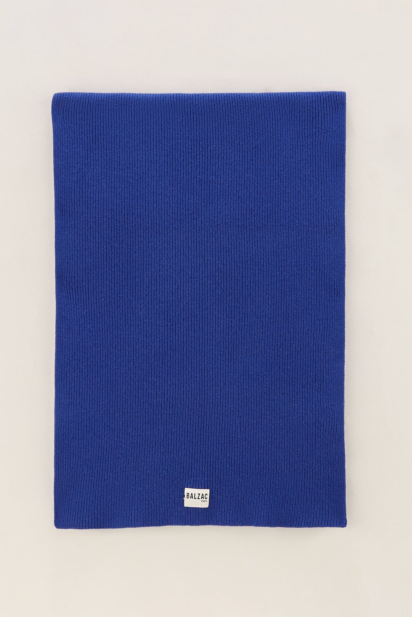 Electric blue Nica scarf