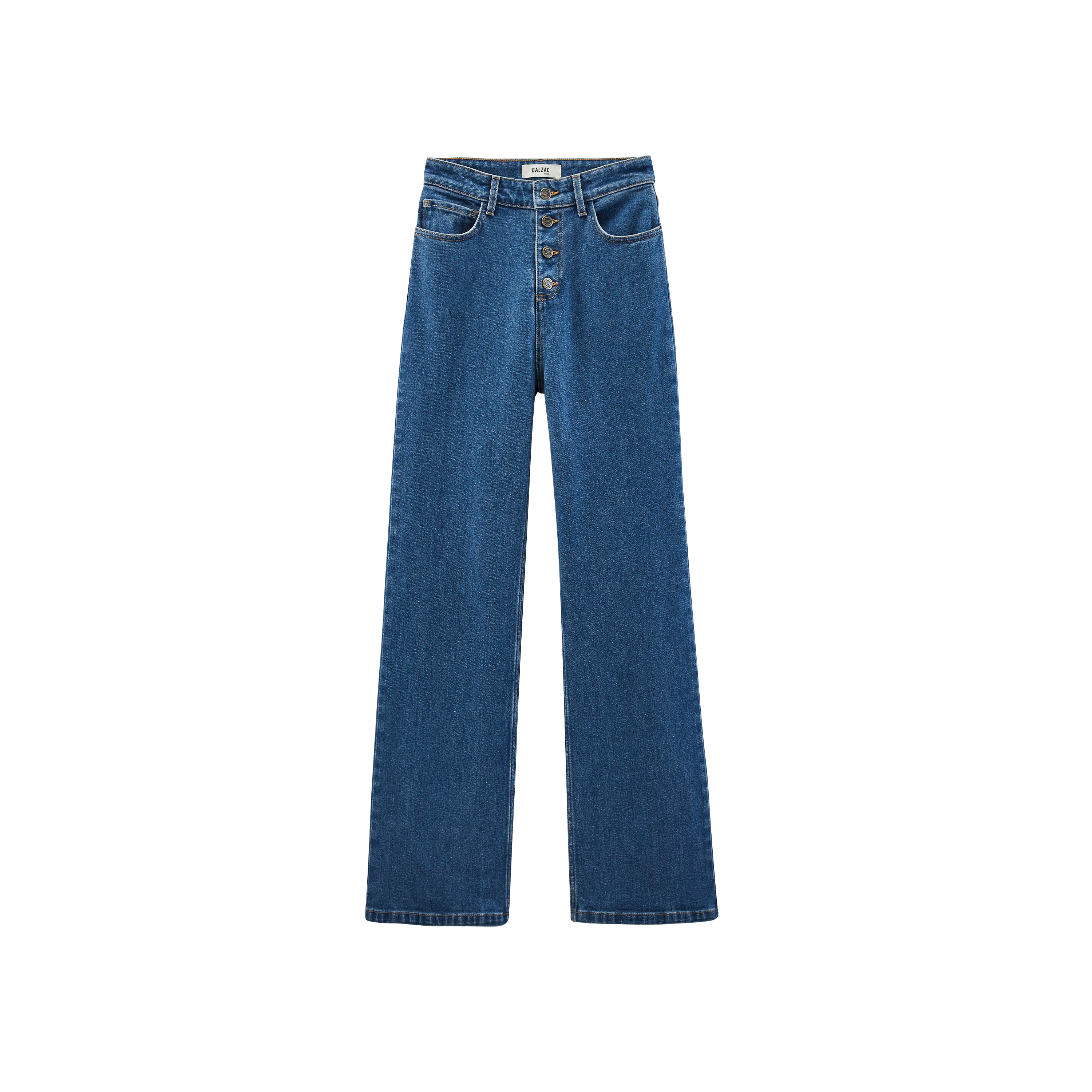 Jeans Citadelle blu minéral