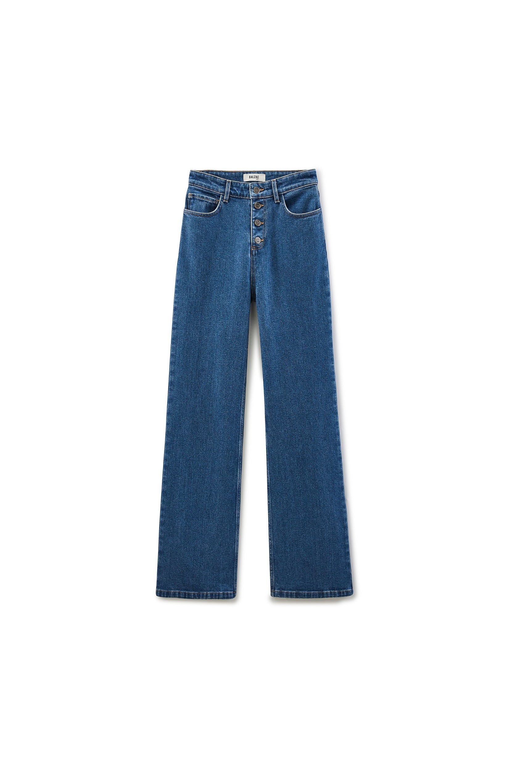Mineral blue Citadelle jeans