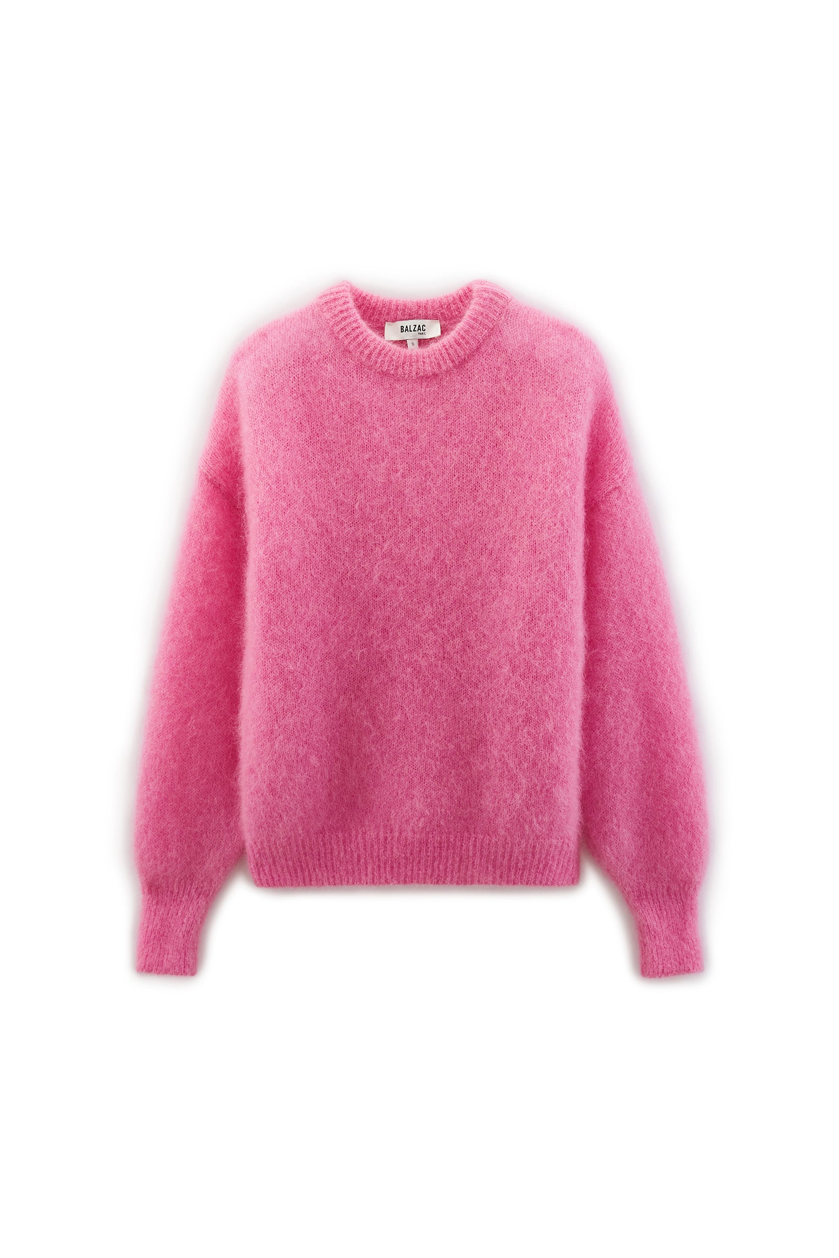 Doudou sweater pink