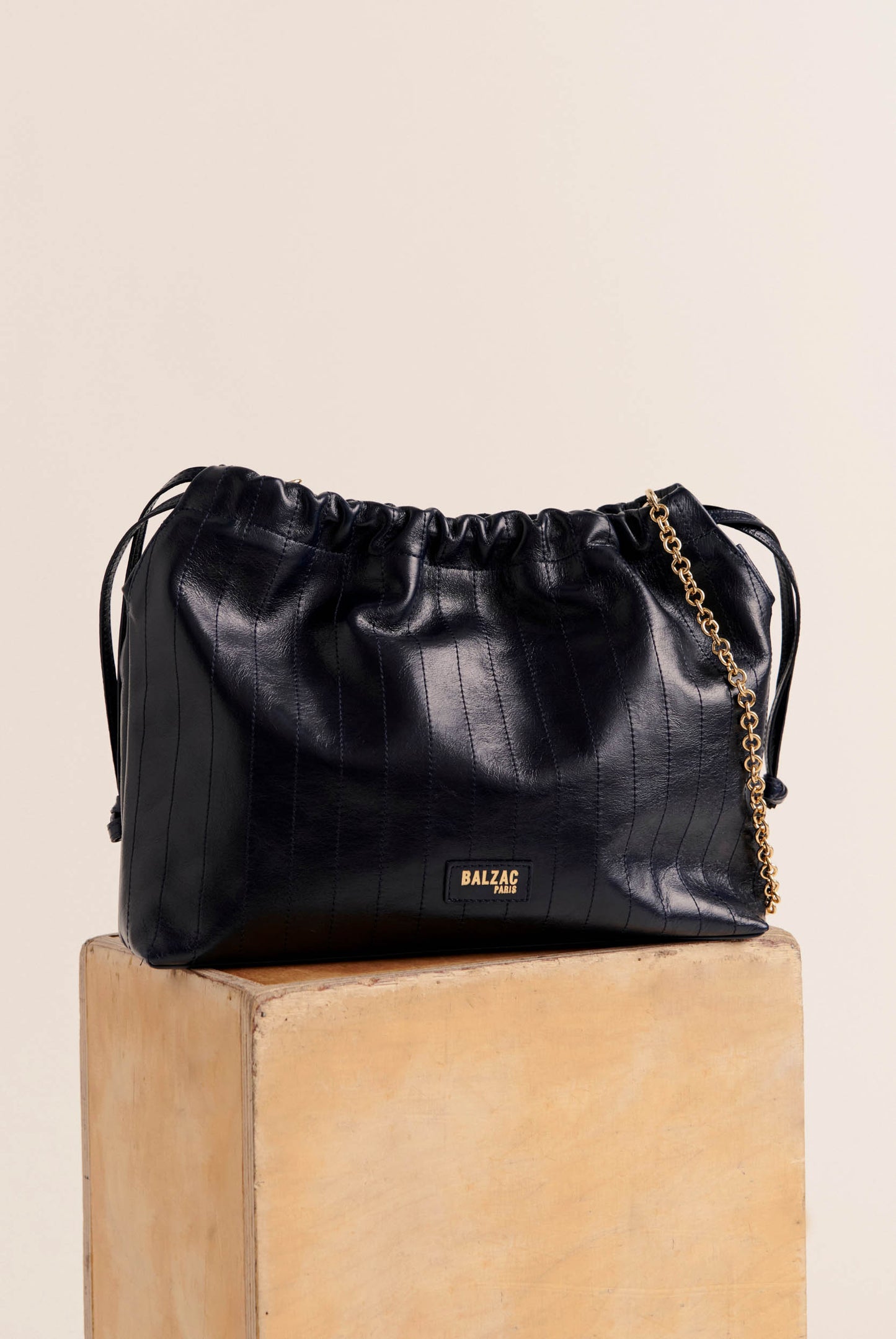 Amaïa midnight blue bag