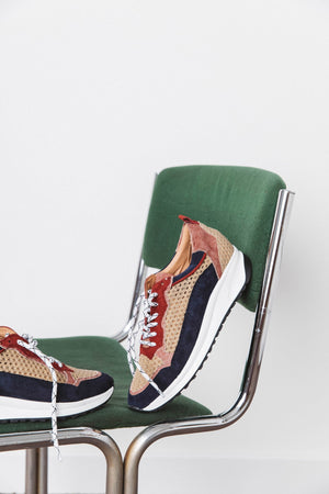 Baskets Maximilien beiges