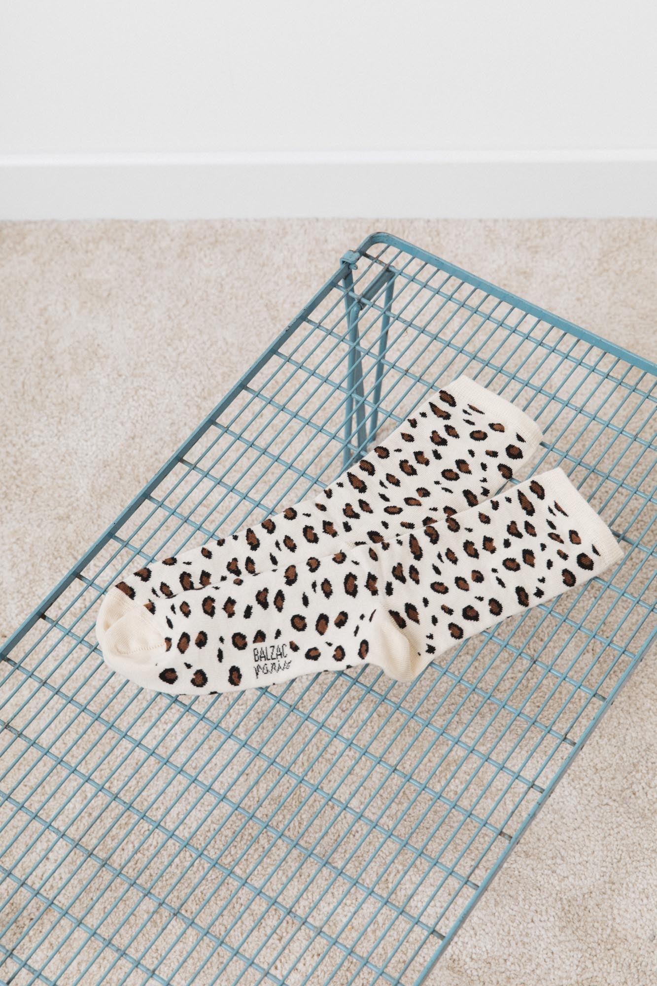 Socks Mapo leopard