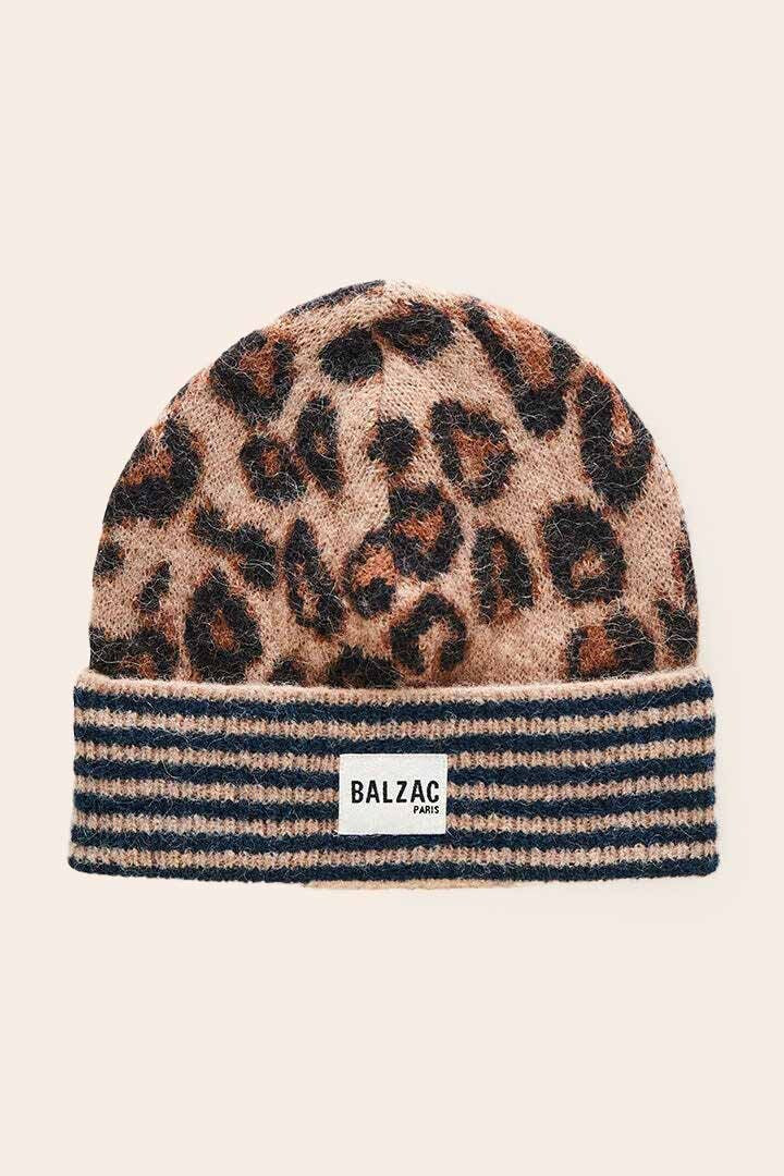 Lou striped and leo hat - Balzac Paris