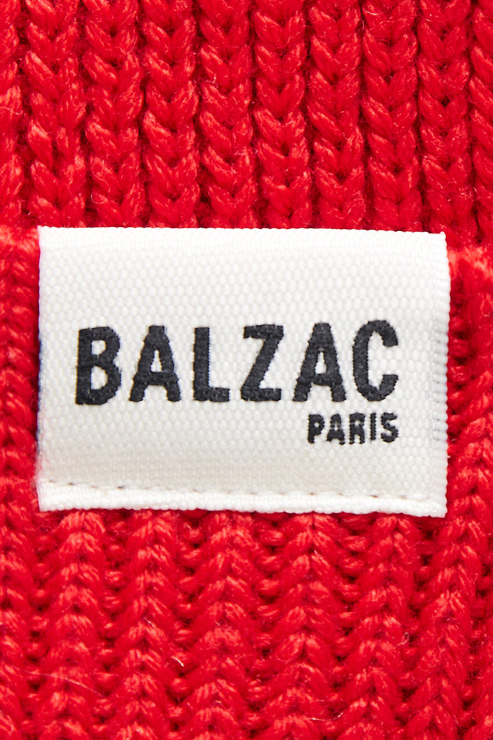 Red Raphaël Hat