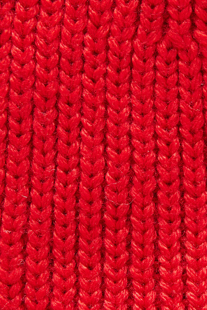 Red Raphaël Hat