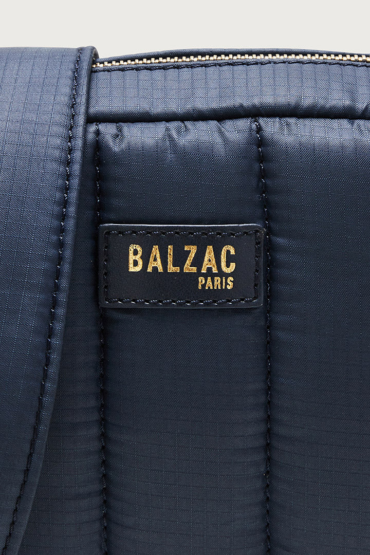 Grand César navy blue down jacket bag