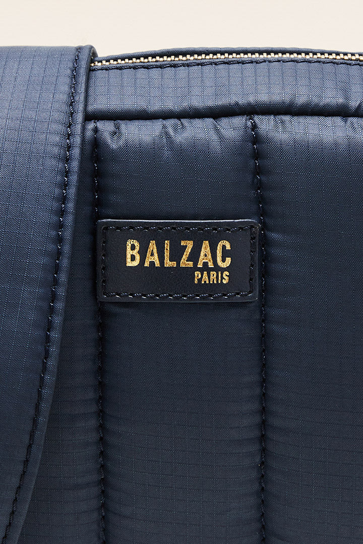 Grand César navy blue down jacket bag