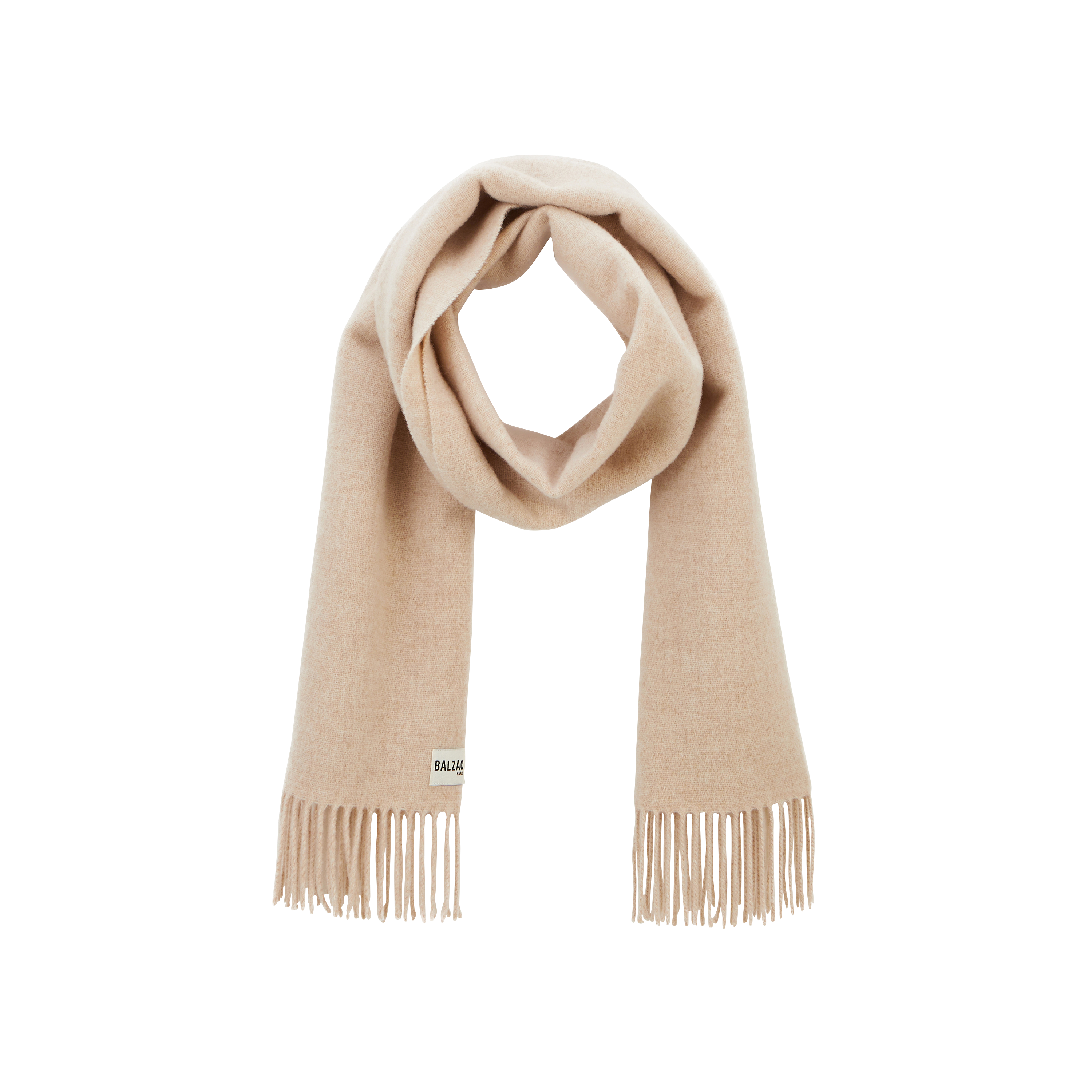 Scarf Public beige