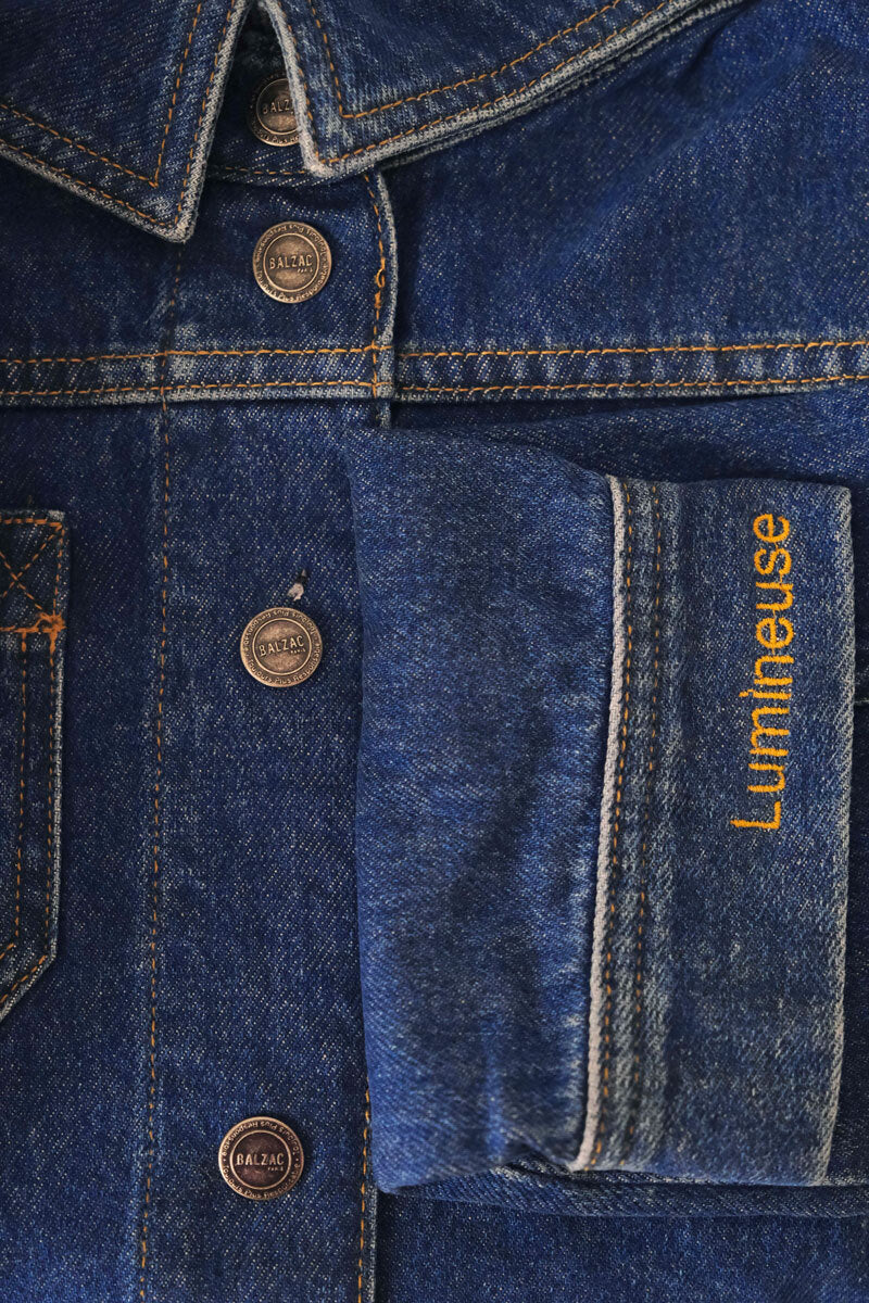 Jacket Manoa jeans