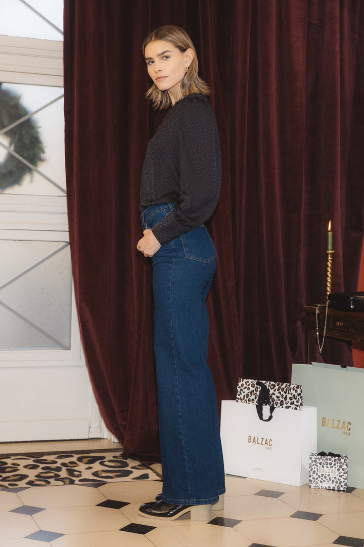 Jeans Citadelle blue encre