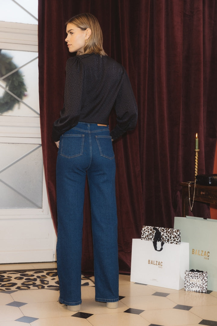 Jeans Citadelle blue encre