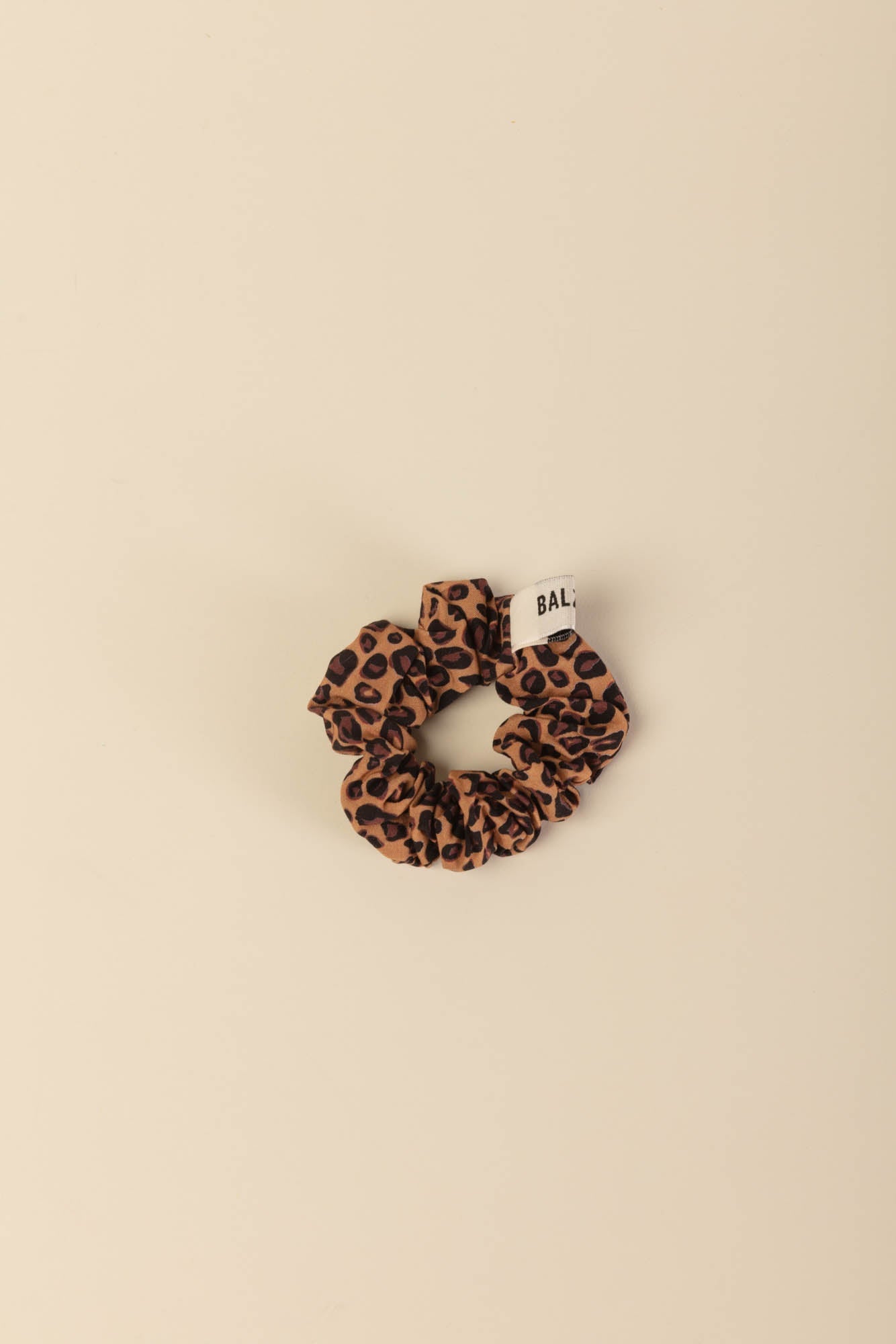 Scrunchie Billy leopard