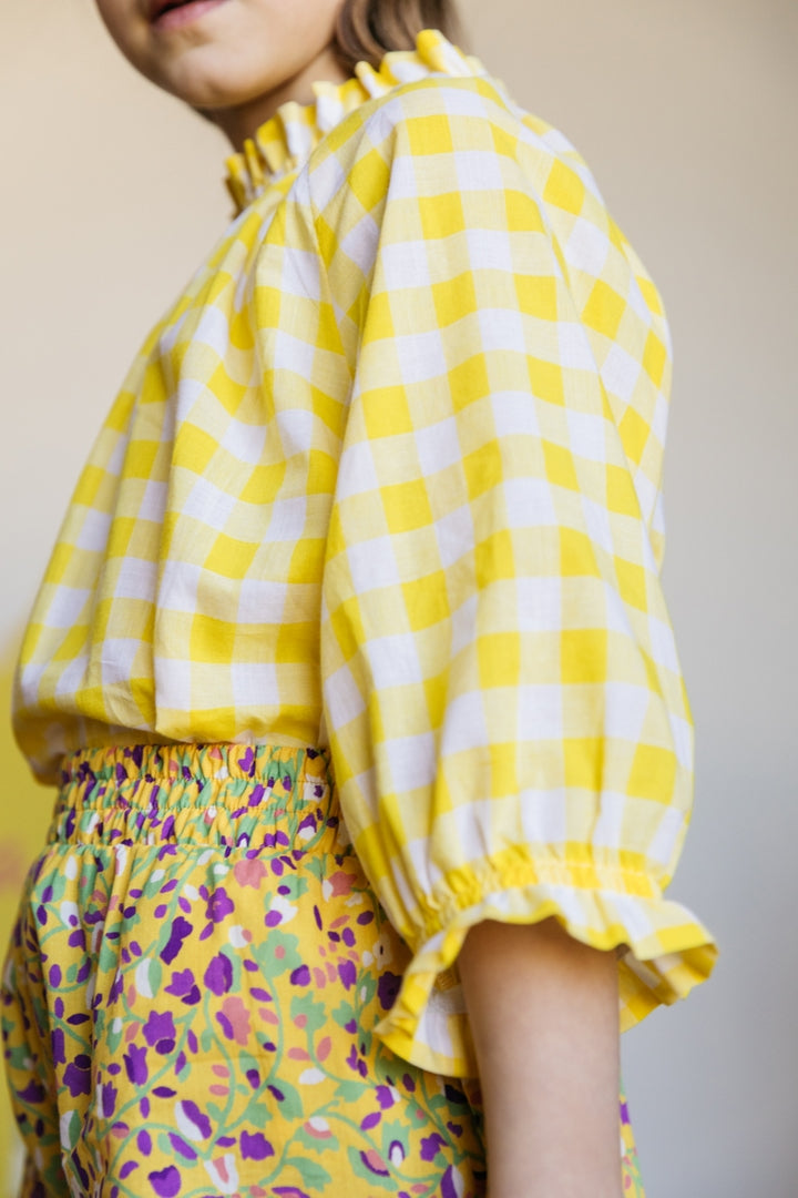 T-shirt en maille de mohair mélangé - Jaune pâle - FEMME | H&M FR T-shirt en maille de mohair mélangé - Jaune pâle - FEMME | H&M FR