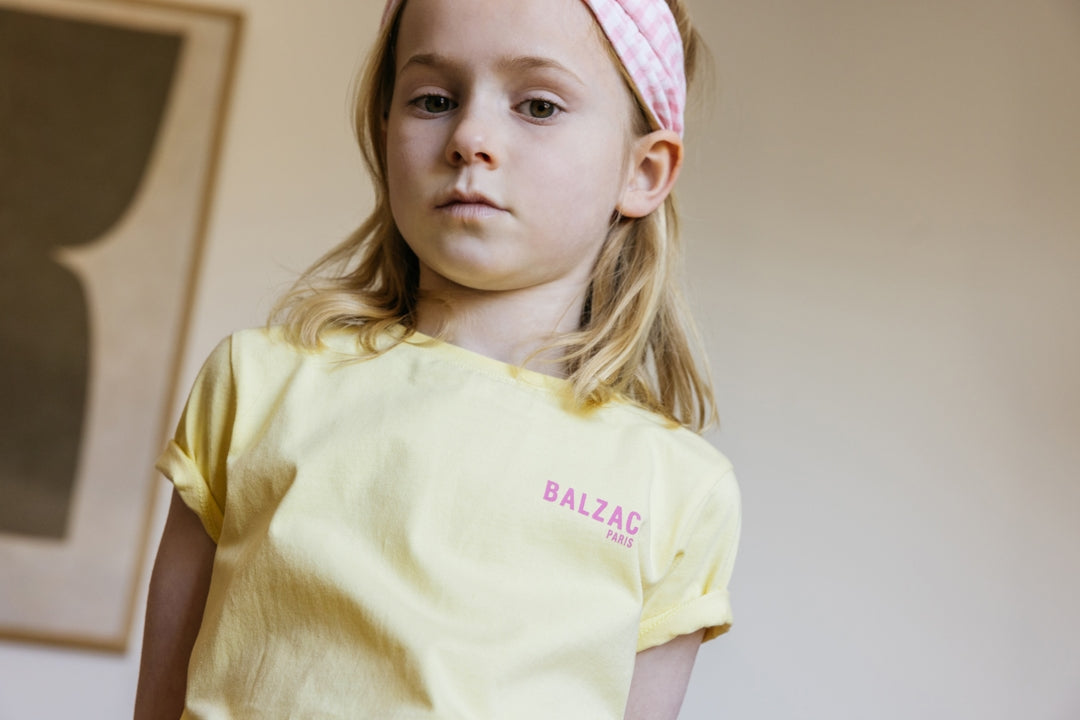 Vanilla Bree t-shirt Balzac Paris