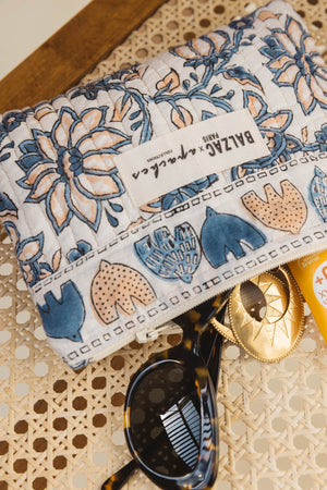 Pochette Mini Mana écru