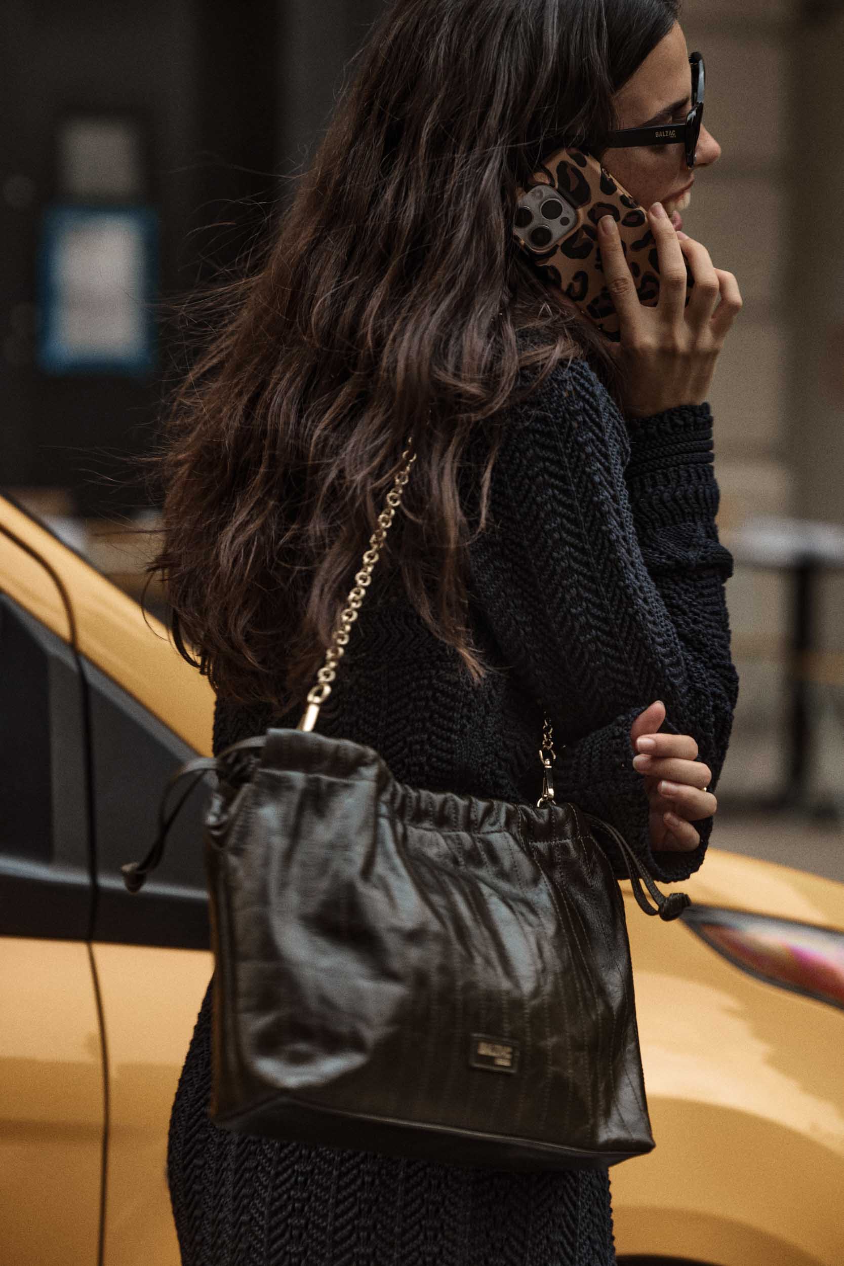 Native Union x BP Leopard Phone Case - Balzac Paris