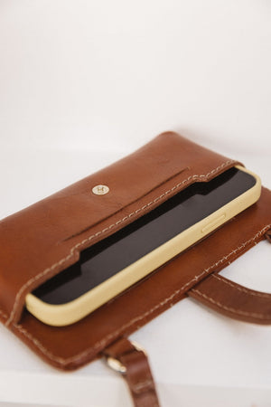 Porte-téléphone Grand Festival camel