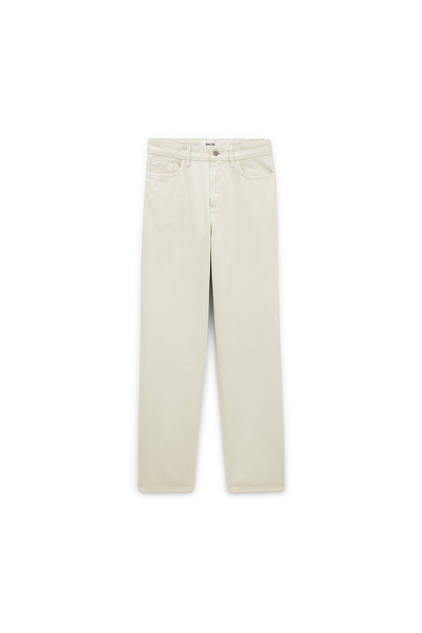 Pampas beige Vallon jeans