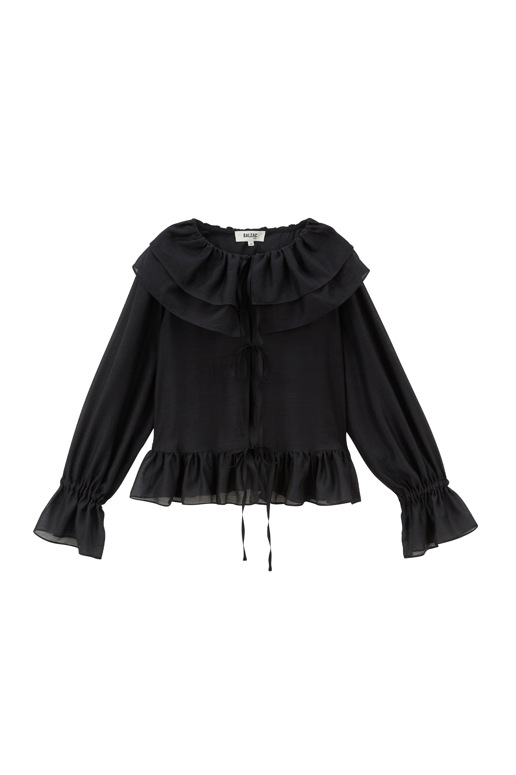 Shirt Belva black
